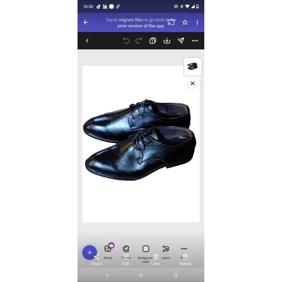 Shoes - Picture 3 of 3